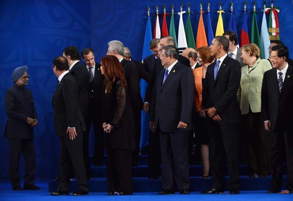 Dr Manmohan Singh Ji global respect, statesmanship, and his strong presence in international diplomacy