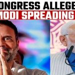 Hate speech Modi
