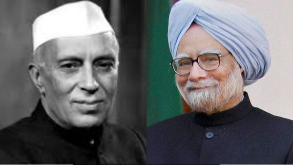 Nehru to MMS