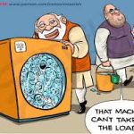 BJP IS HONEST