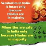 India Secular Just Because It's Hindu Majority?