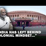 Hindi RSS Colonial Mindset