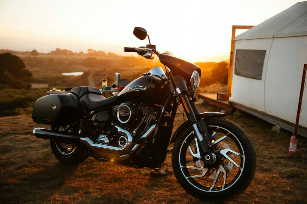 harley davidson wxSb4 Lxt3Y unsplash