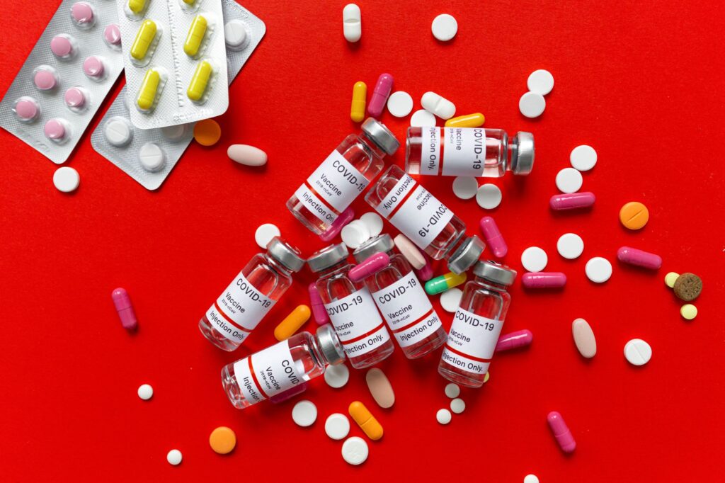 Pfizer Vaccine Claim Dispute Freezes Polish Air-Traffic Funds