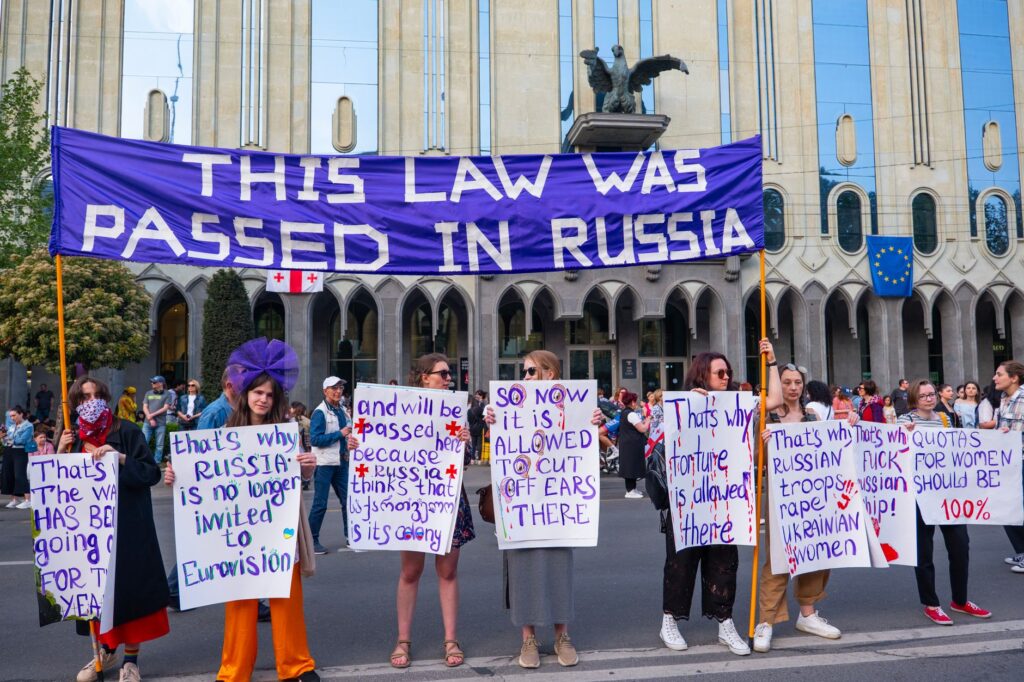 Russian Disinformation Campaigns Ahead German Elections