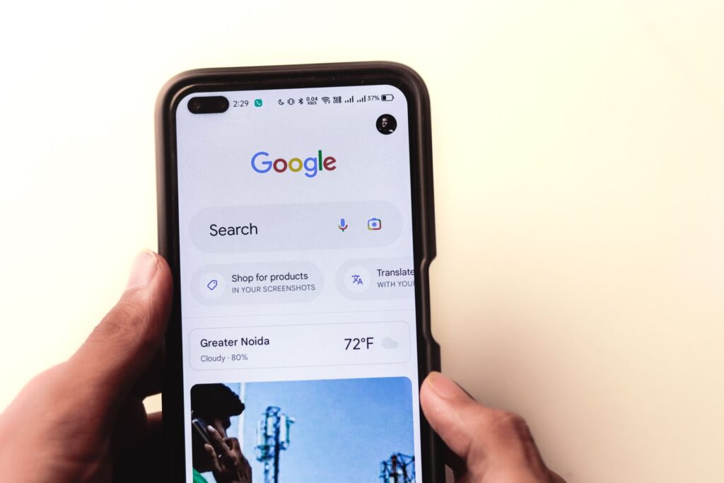 Google Search Bias Shows Liberal Media Favoritism Online